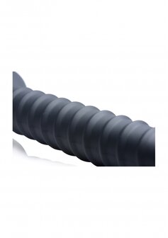 Power Screw - Spiraal Siliconen Vibrator
