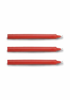 Fire Sticks - Fetish Drip Candles - 3 Stuks