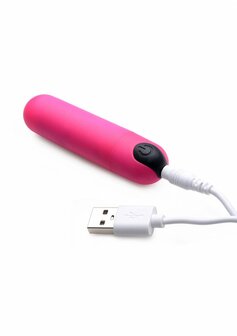 Bullet Vibrator with Remote Control