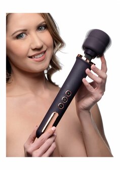 Scepter - Silicone Wand Massager