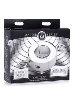 Ball Trap - Metal Ball Stretcher