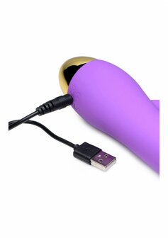 Come Hither - G-Focus Silicone Vibrator