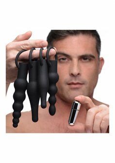 Premium Ringed Rimmers - Anal Training Set