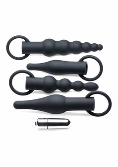 Premium Ringed Rimmers - Anal Training Set
