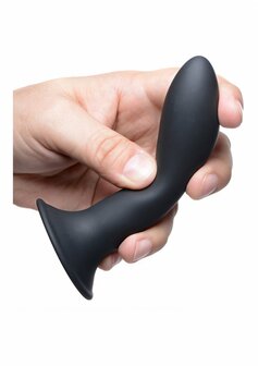 Squeezable Slim Dildo