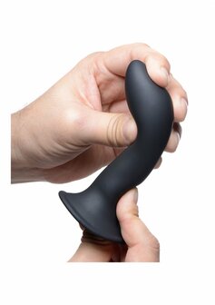 Squeezable Slim Dildo