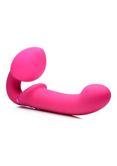 Ergo-Fit G-Pulse - Double Ended Dildo