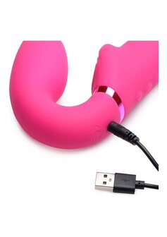 Ergo-Fit G-Pulse - Double Ended Dildo