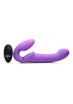 Ergo-Fit G-Pulse - Double Ended Dildo
