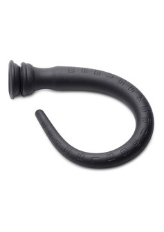 Tapered Silicone Hose with Structure - 22&quot; / 56 cm