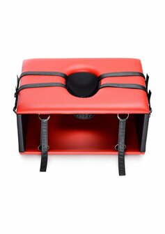 Queening Chair - Sex Chair