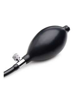 Ass-Pand - Large Inflatable Silicone Anal Plug