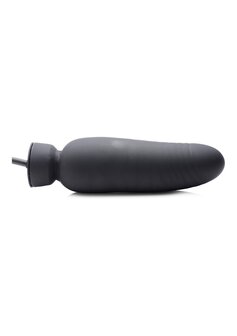 Dick-Spand - Inflatable Silicone Dildo