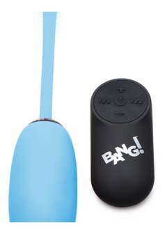 Plush Egg and Remote Control with 28 Speeds