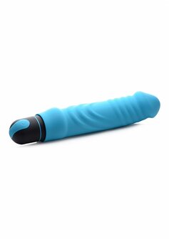 XL Bullet and Ribbed Silicone Sleeve