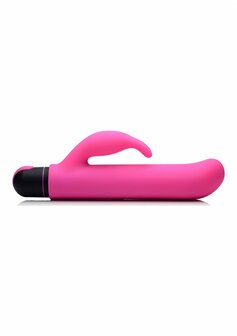 XL Bullet and Rabbit Silicone Sleeve