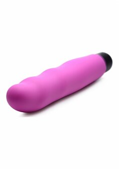 XL Bullet and Wavy Silicone Sleeve