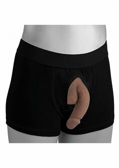 Large Bulge - Packer Dildo - 6&quot; / 16,5 cm