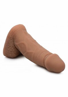 Large Bulge - Packer Dildo - 6&quot; / 16,5 cm