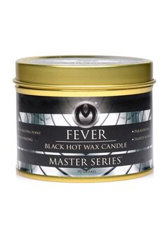 Fever Black - Hot Wax Paraffin Candle