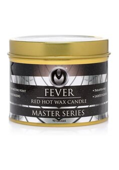 Fever - Red Hot Wax Paraffin Candle