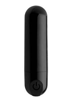 Vibrating Metal Bullet with 10 Speeds