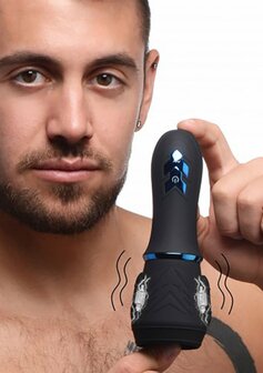 Turbo Silicone Penis Head Pleaser