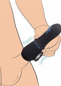 Turbo Silicone Penis Head Pleaser