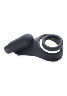 Silicone Vibrating Cockring