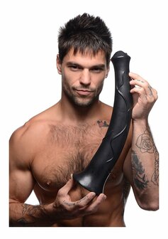 Pony Boy Horse Dildo - 17 inch - Black