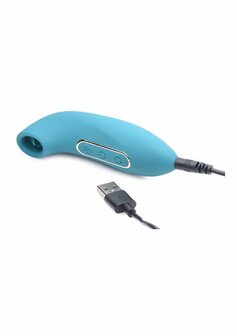 Entwined - Thumping Egg and Licking Clitoral Stimulator