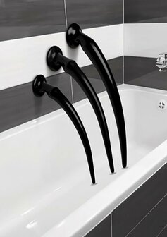 Slim Tapered Anal Hose Training Set