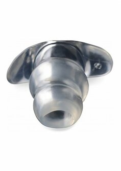Clear View - Holle Anale Plug - Groot