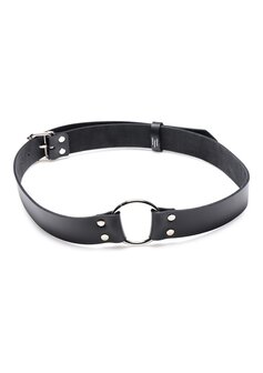Leather Strap Dildo Holder