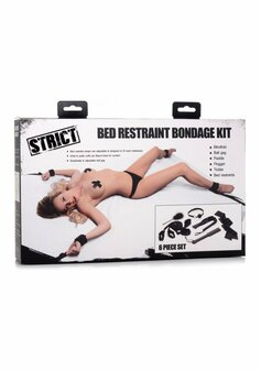 Bed Binding Bondage Kit