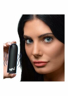 Mega Siliconen Vibrator met 3 Snelheden