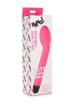G-Spot Vibrator met 10 Snelheden