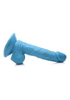 POP - Dildo with Balls - 6.5&quot; / 16.5 cm