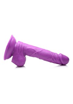 POP - Dildo with Balls - 6.5&quot; / 16.5 cm