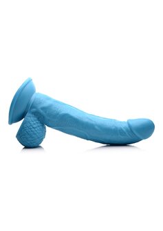 POP - Dildo with Balls - 7.5&quot; / 19 cm