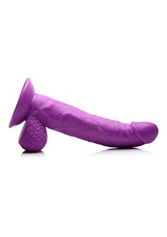 POP - Dildo with Balls - 7.5&quot; / 19 cm