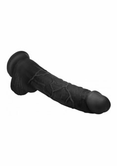 Hung Harry - Dildo met Ballen - 30 cm