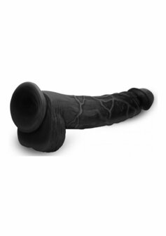 Hung Harry - Dildo met Ballen - 30 cm