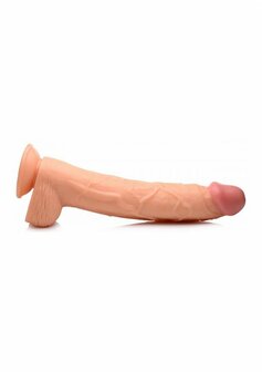 Hung Harry - Dildo met Ballen - 30 cm