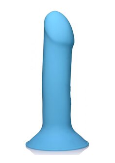 Knijpbare Vibrerende Dildo