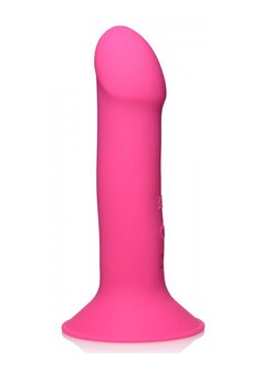 Knijpbare Vibrerende Dildo