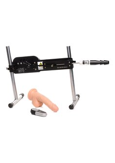 Deluxe Pro-Bang - Seksmachine met Afstandsbediening