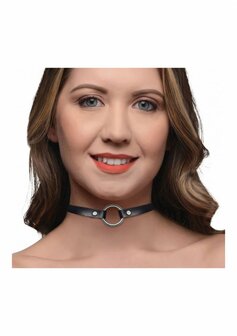 Lush Pet Ring - Narrow Choker