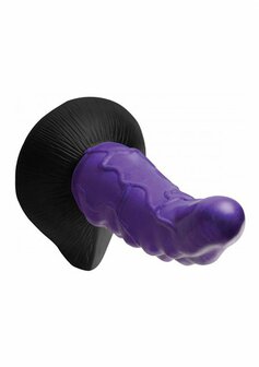 Orion Invader - Space Alien Siliconen Dildo met Aderen