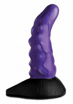 Orion Invader - Space Alien Siliconen Dildo met Aderen